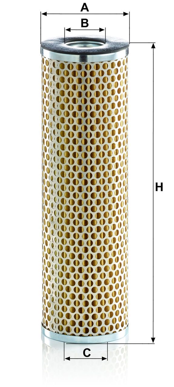 Product Image HD9004_MANN-FILTER
