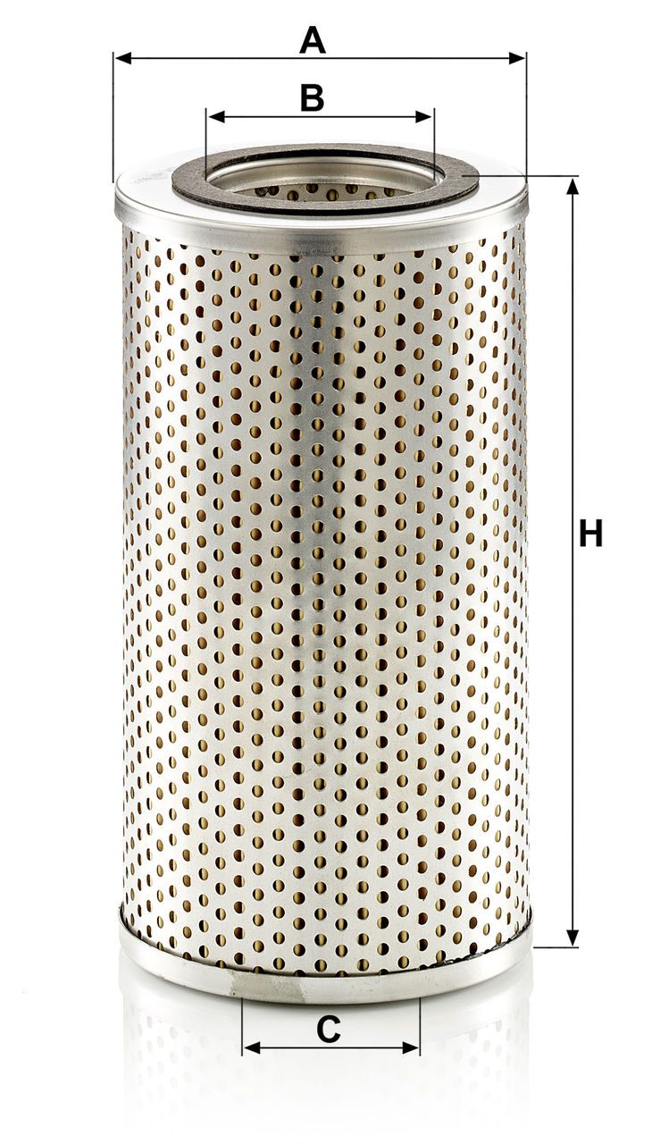 Product Image HD9005_MANN-FILTER