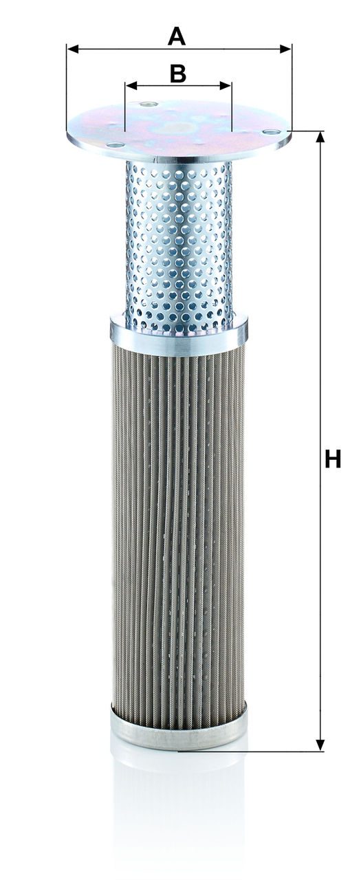 Product Image HD900X_MANN-FILTER