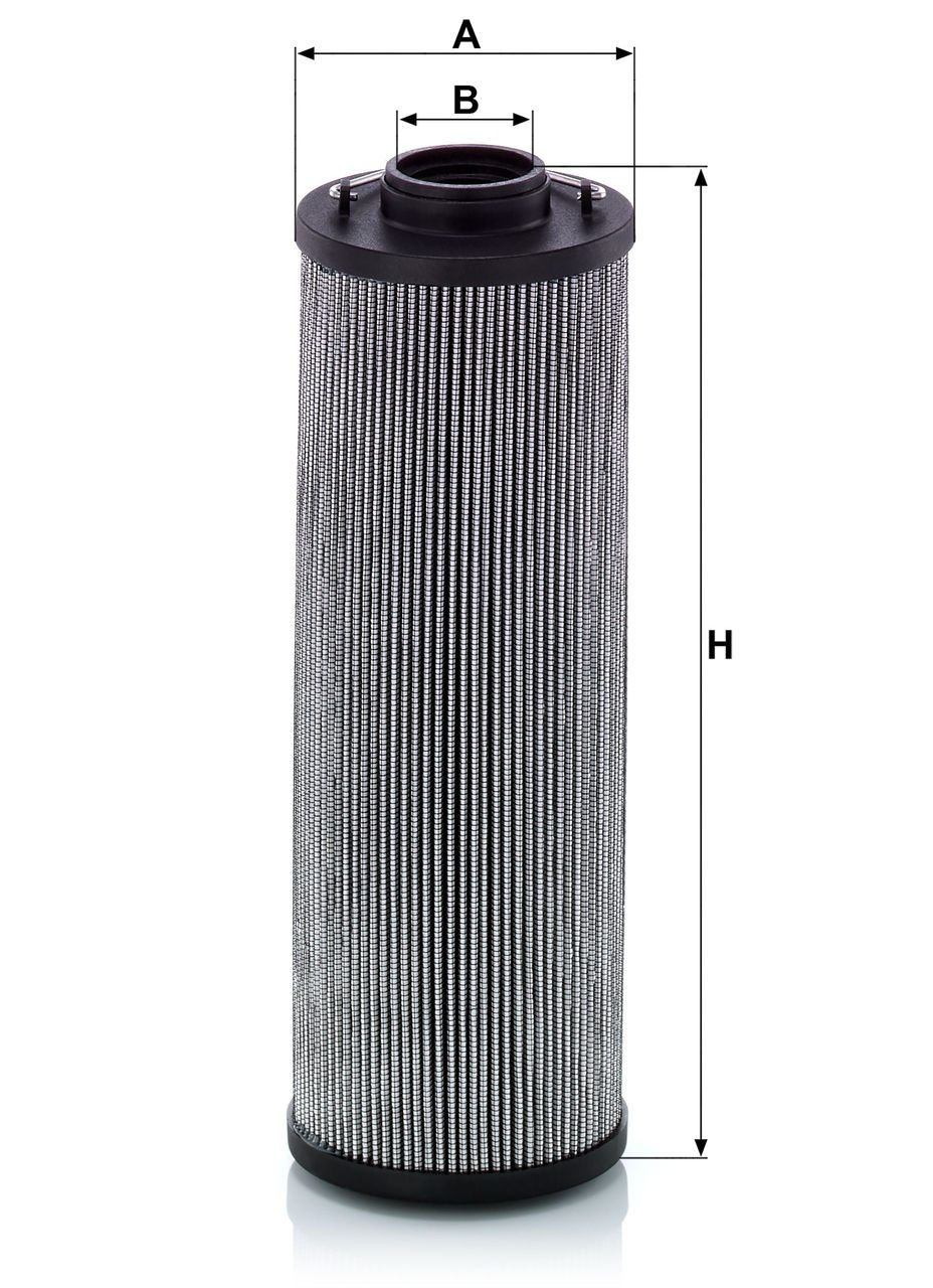 Product Image HD90050_MANN-FILTER
