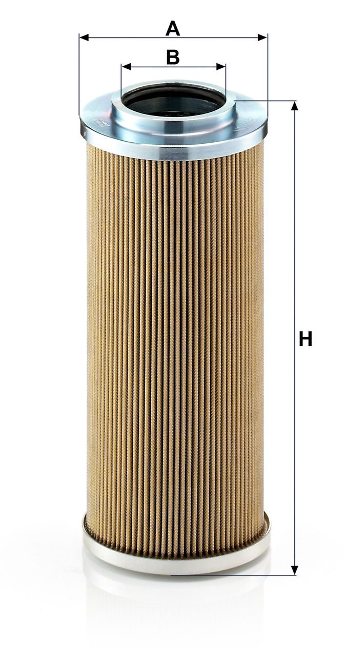 Product Image HD938_MANN-FILTER