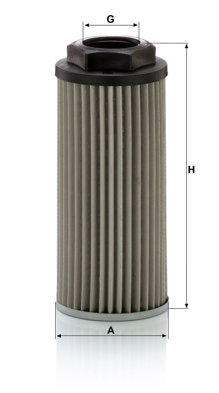 Product Image HD990_MANN-FILTER