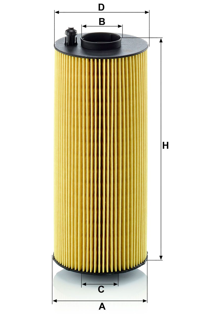 Product Image HU11003Y_MANN-FILTER