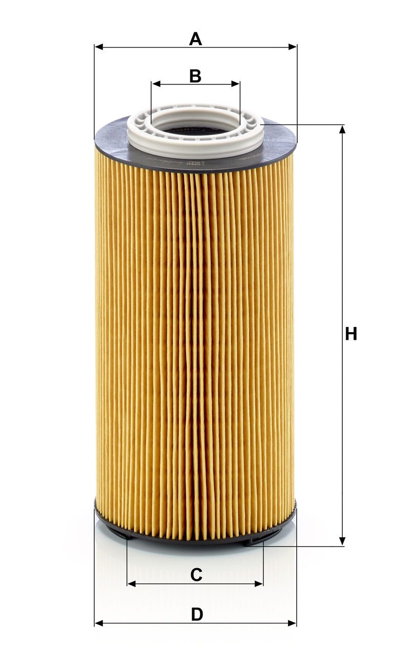Product Image HU12003X_MANN-FILTER