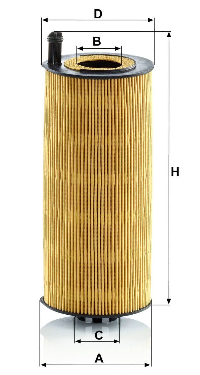 Product Image HU12006Z_MANN-FILTER