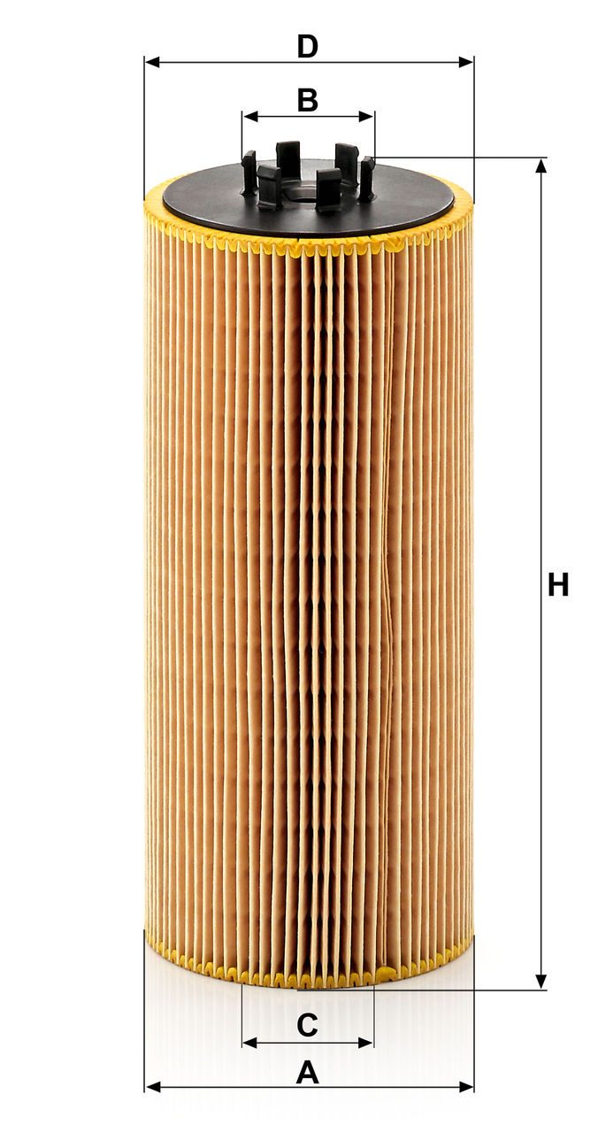 Product Image HU12110X_MANN-FILTER
