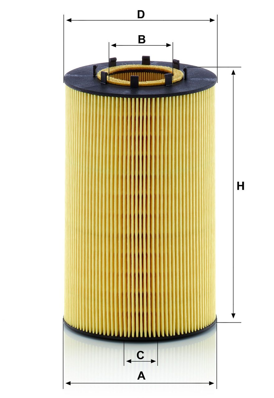Product Image HU12122X_MANN-FILTER