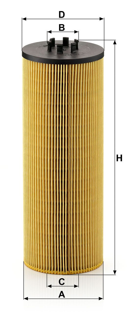 Product Image HU12140X_MANN-FILTER