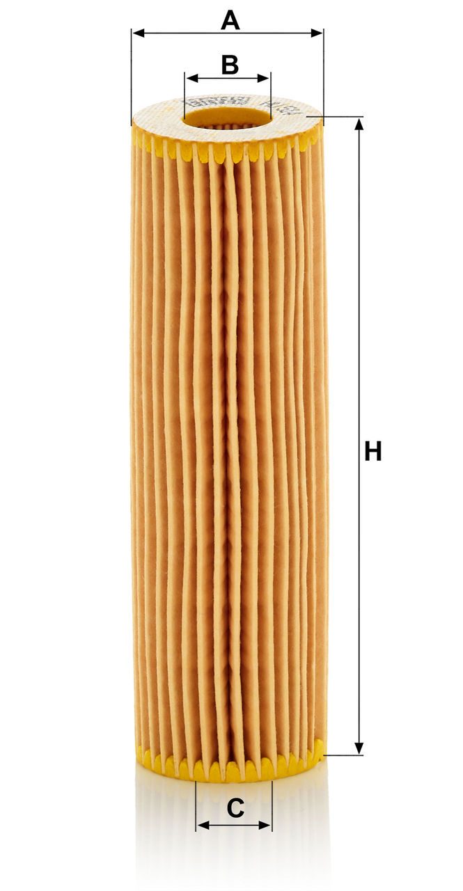Product Image HU514X_MANN-FILTER