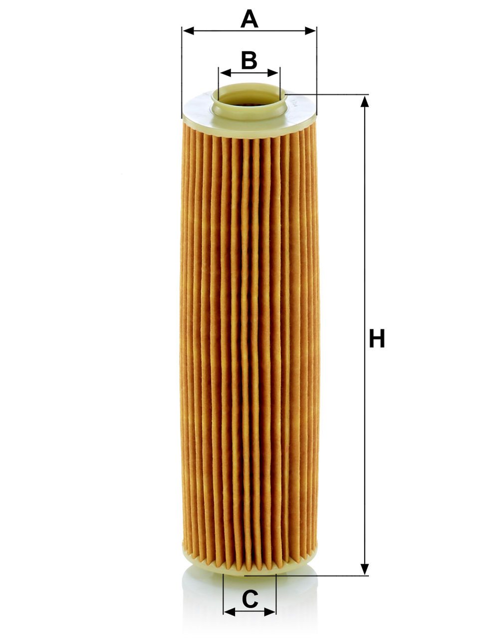 Product Image HU514Y_MANN-FILTER
