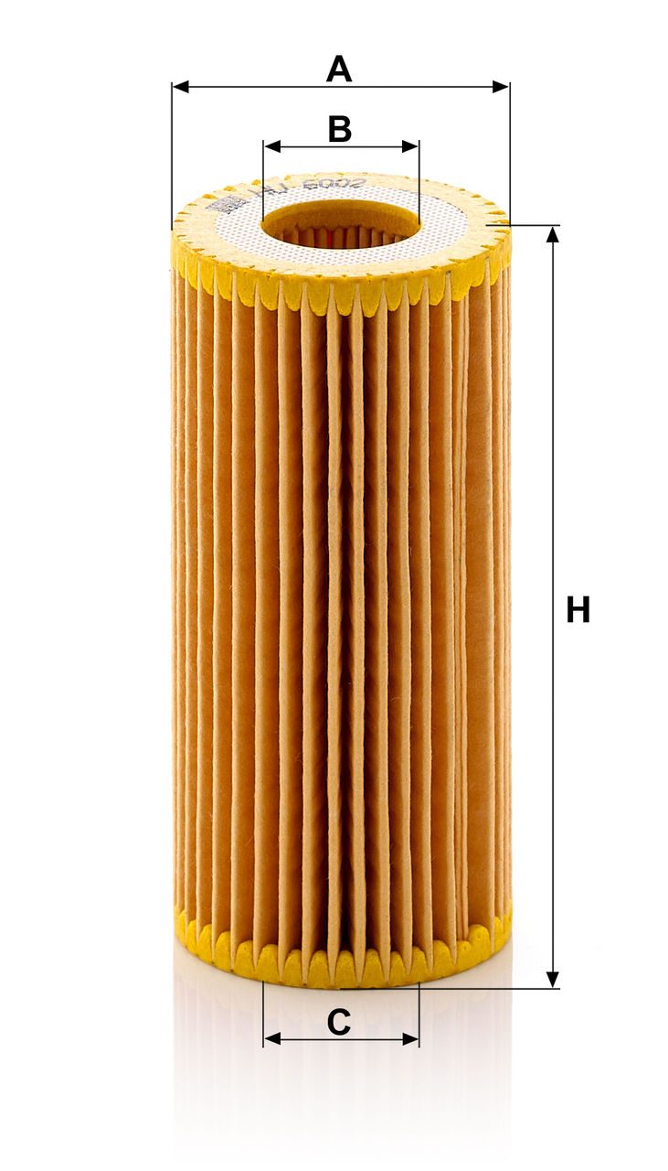 Product Image HU6002Z_MANN-FILTER
