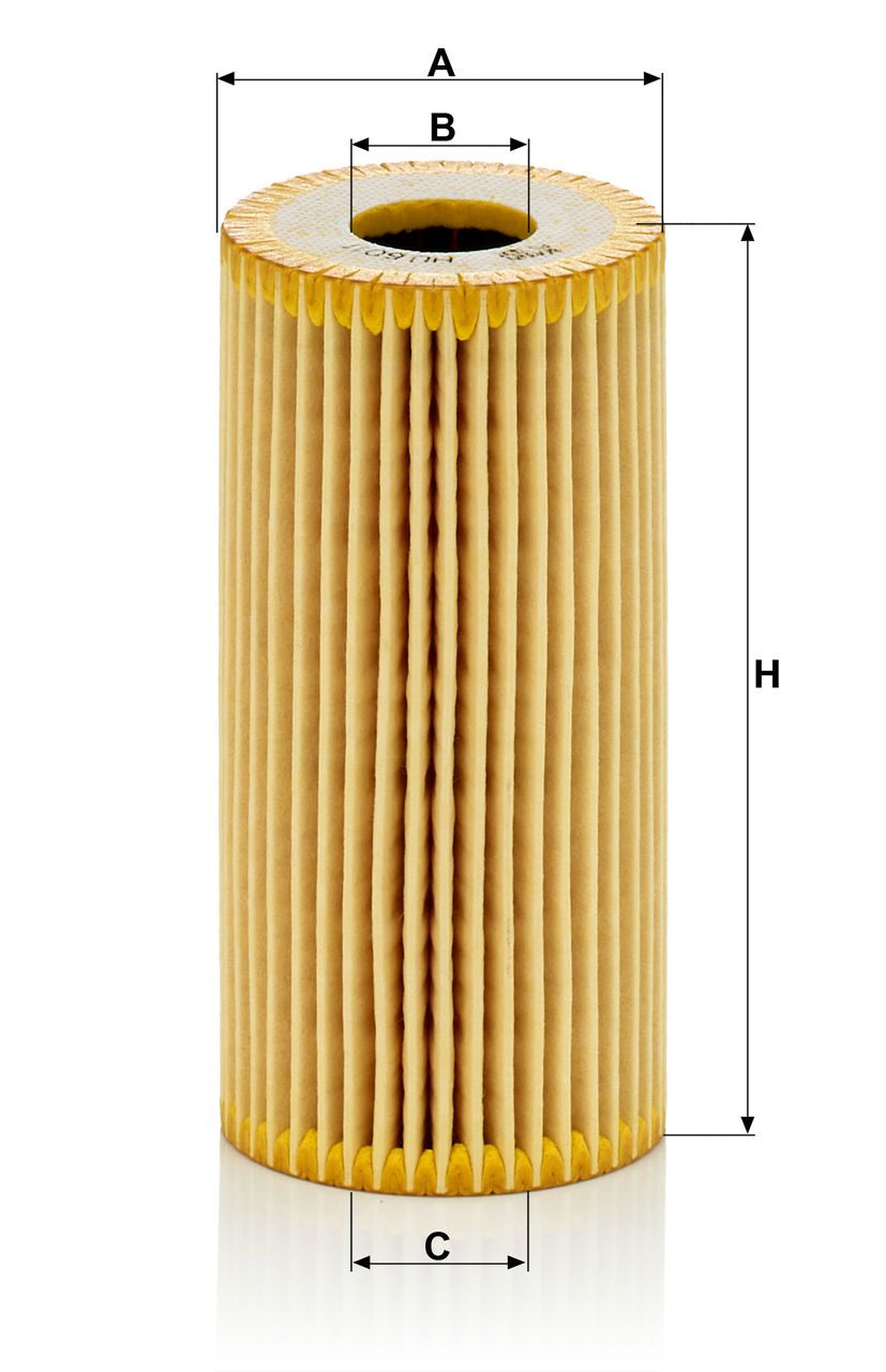 Product Image HU6011Z_MANN-FILTER
