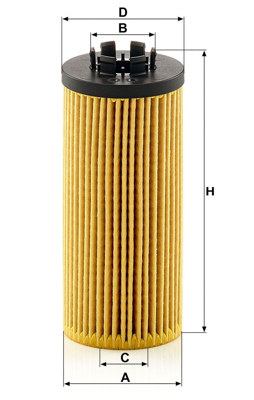 Product Image HU6012ZKIT_MANN-FILTER