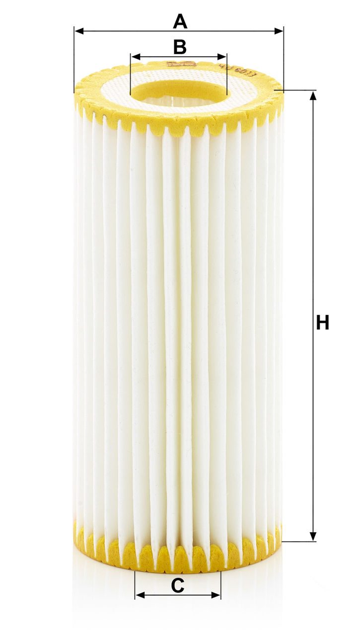 Product Image HU6013Z_MANN-FILTER