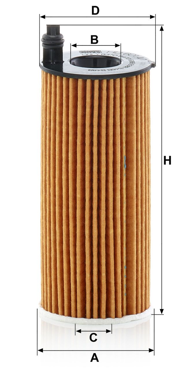 Product Image HU6014/1Z_MANN-FILTER
