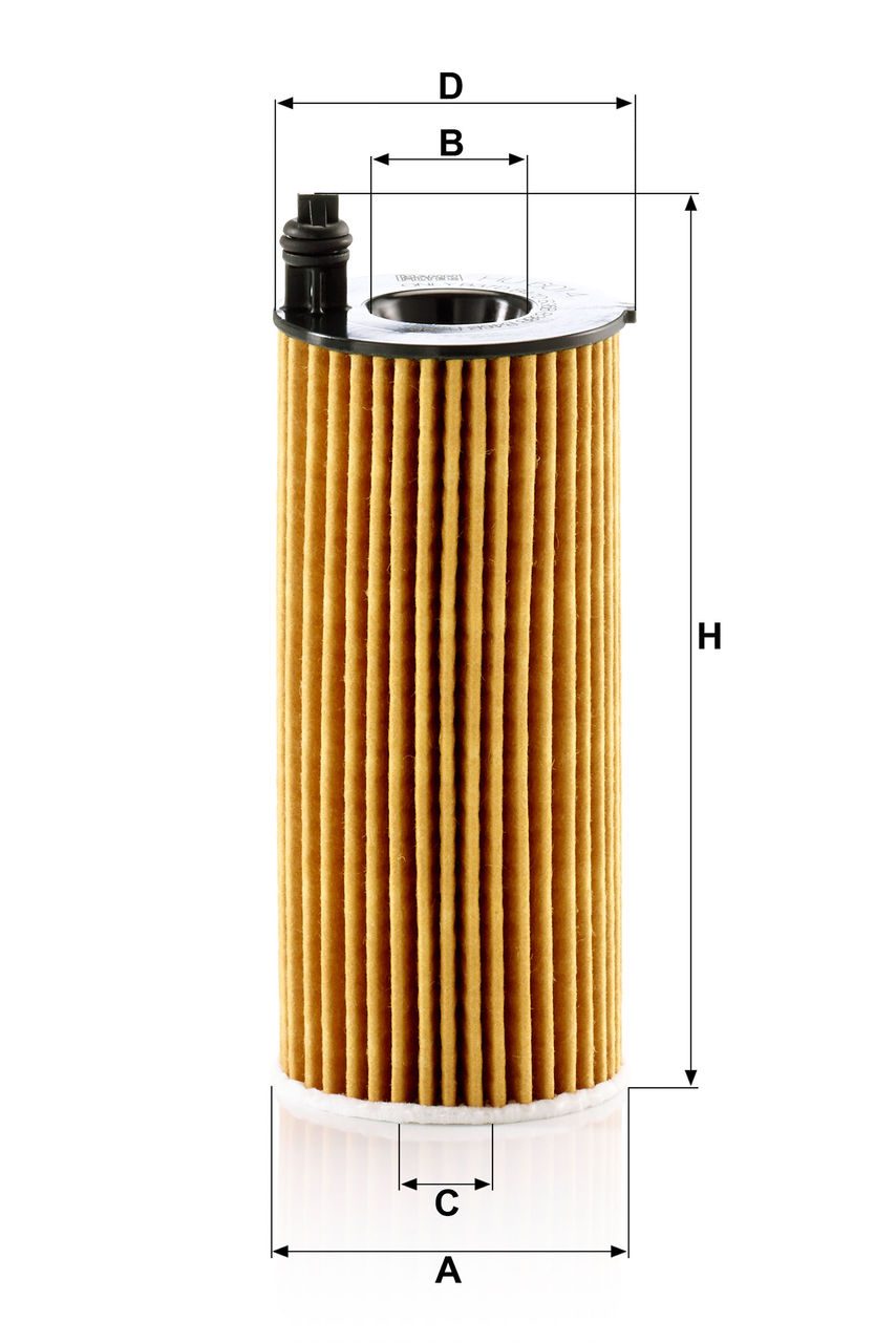 Product Image HU6014Z_MANN-FILTER