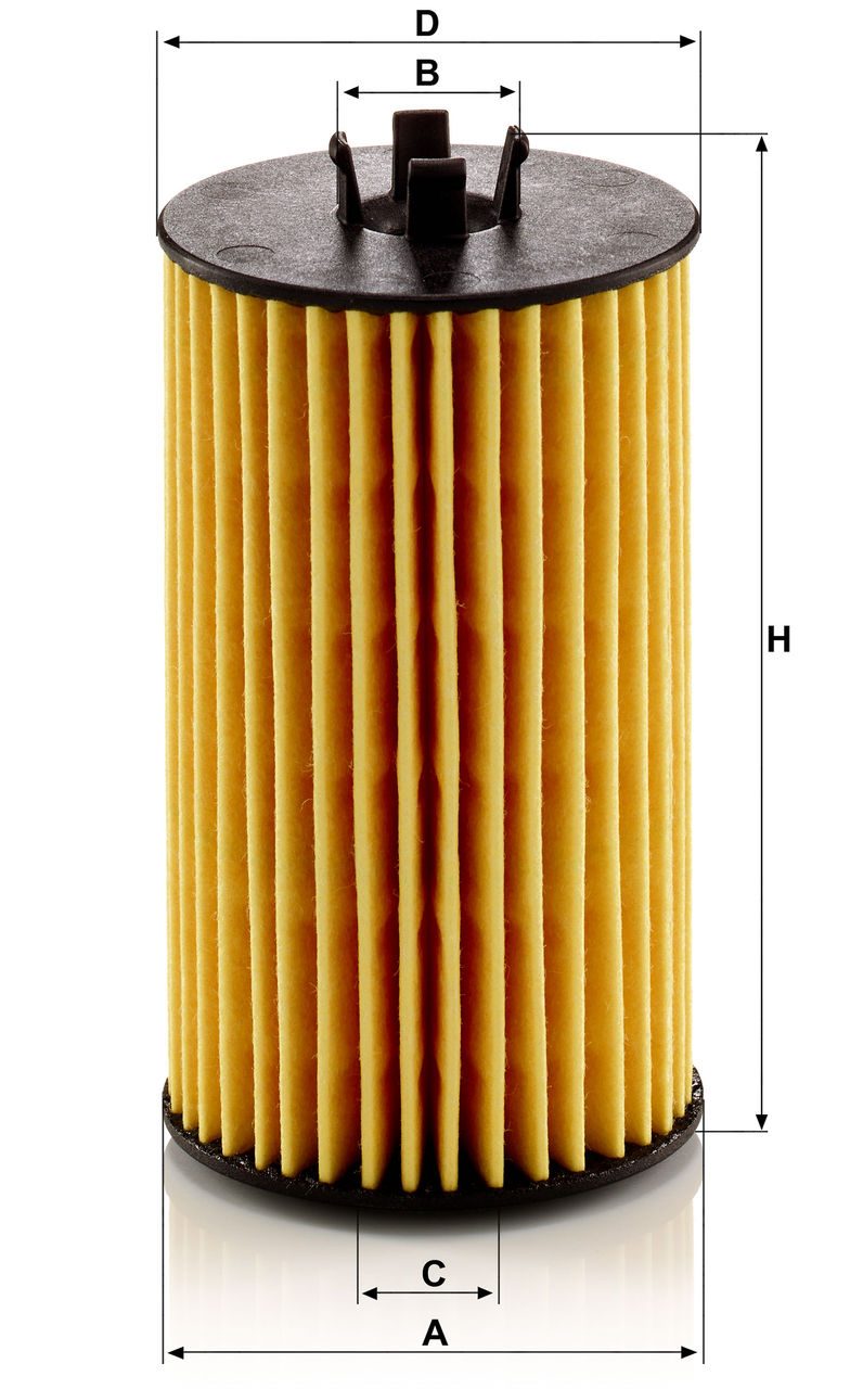 Product Image HU6018Z_MANN-FILTER
