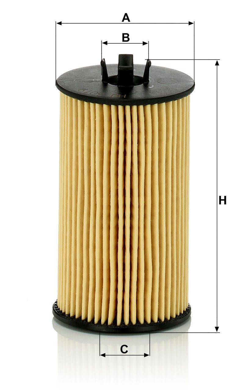 Product Image HU6019Z_MANN-FILTER