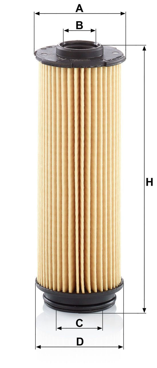 Product Image HU6022Z_MANN-FILTER