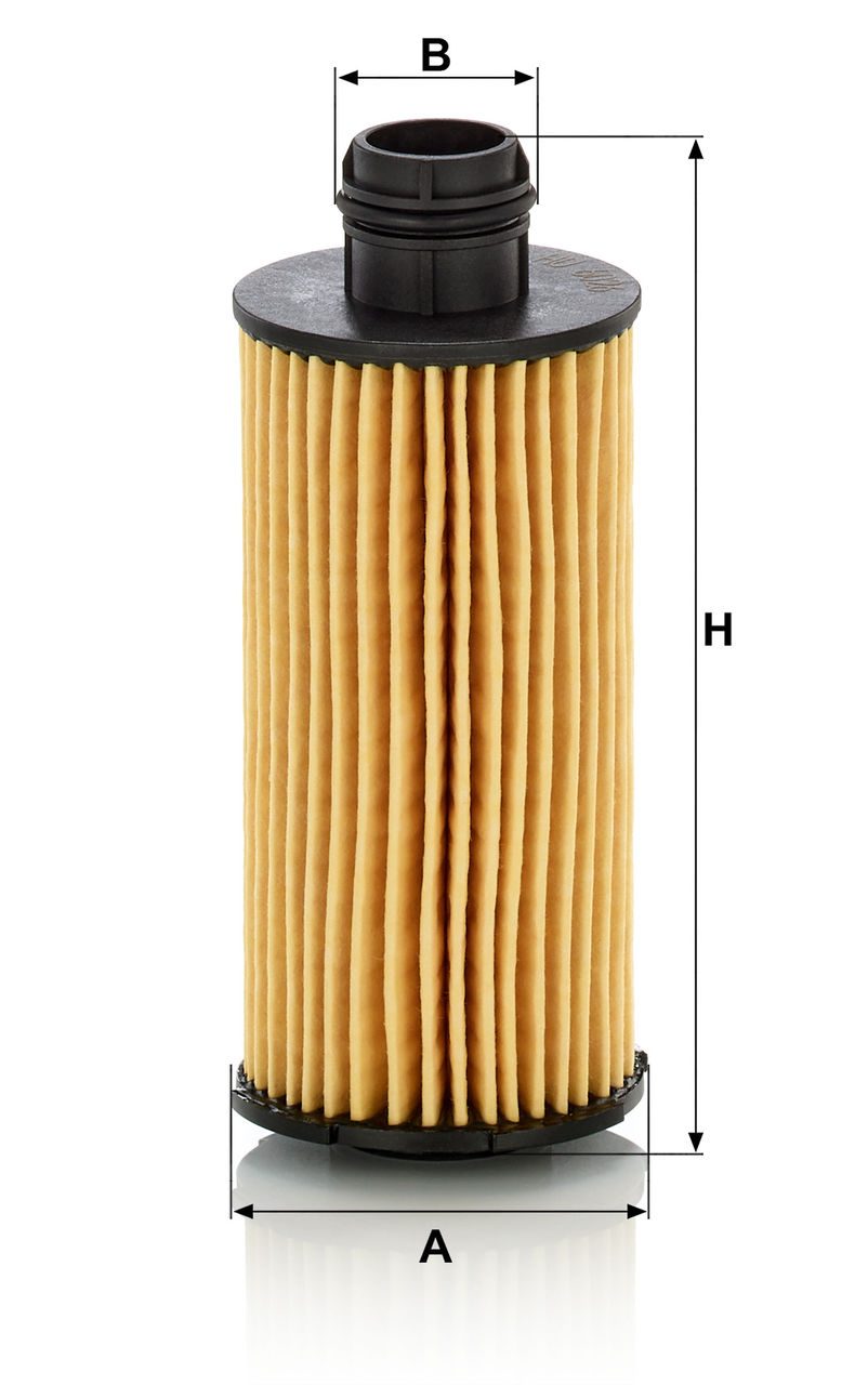 Product Image HU6026Z_MANN-FILTER