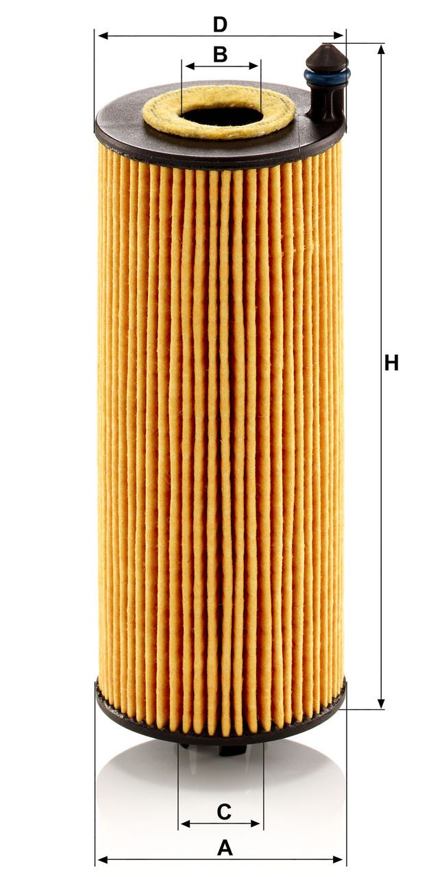 Product Image HU6032Z_MANN-FILTER