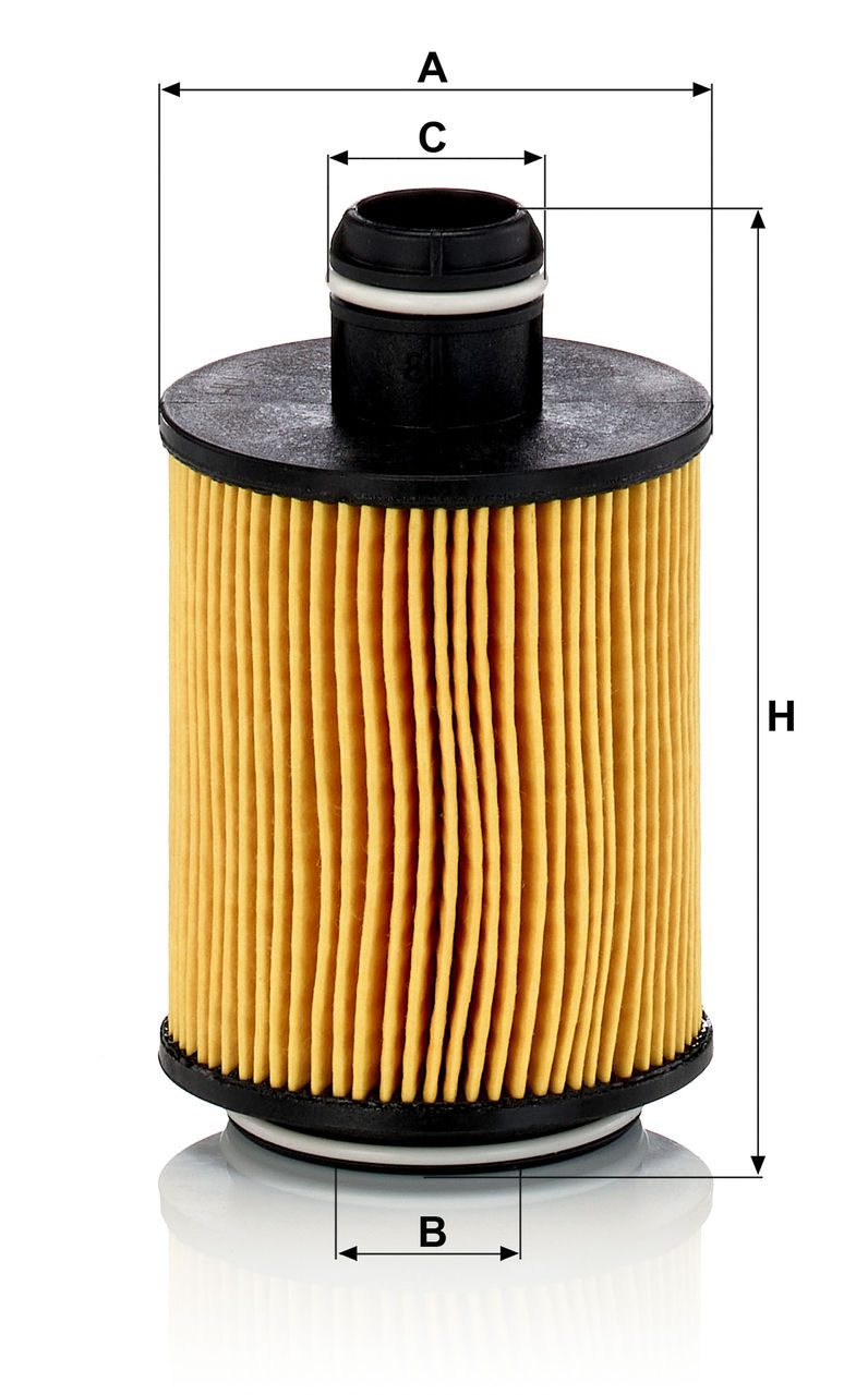 Product Image HU7004/1X_MANN-FILTER