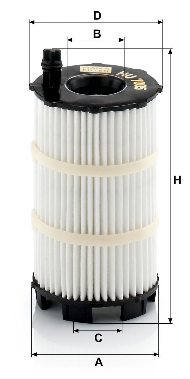 Product Image HU7005X_MANN-FILTER