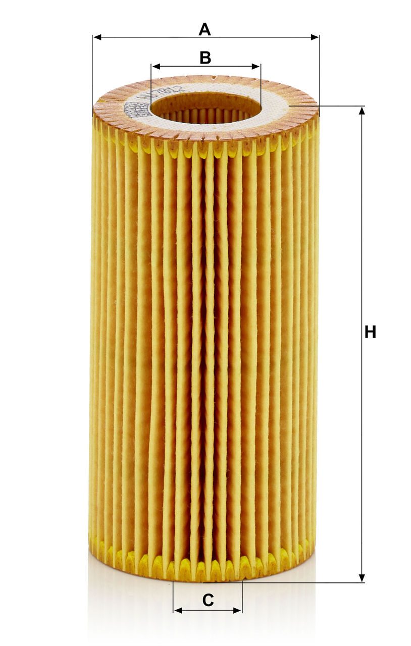 Product Image HU7012Z_MANN-FILTER