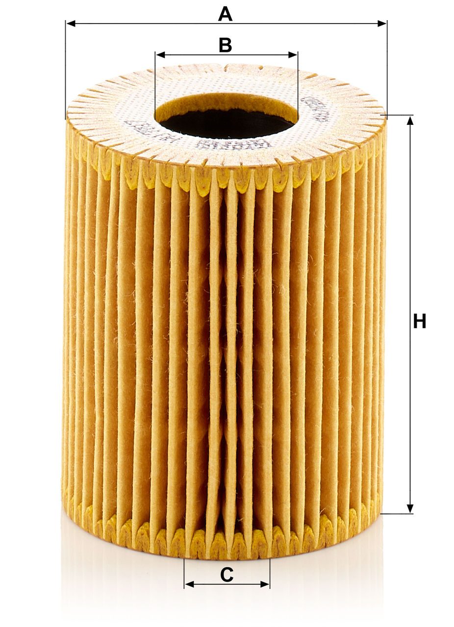 Product Image HU7017Z_MANN-FILTER
