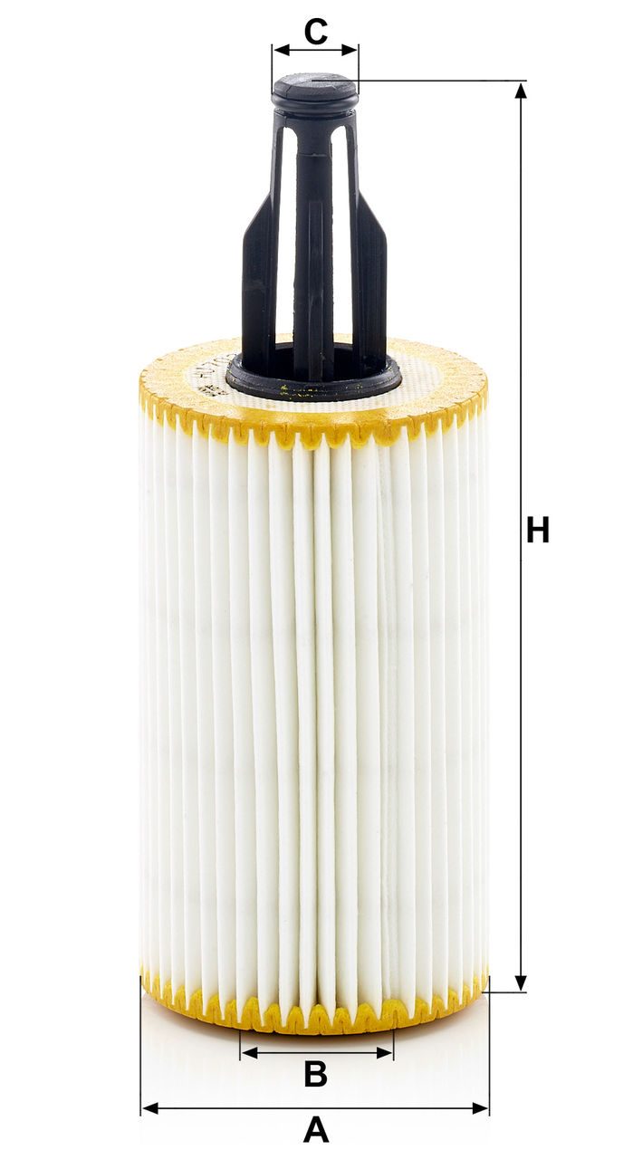 Product Image HU7025Z_MANN-FILTER