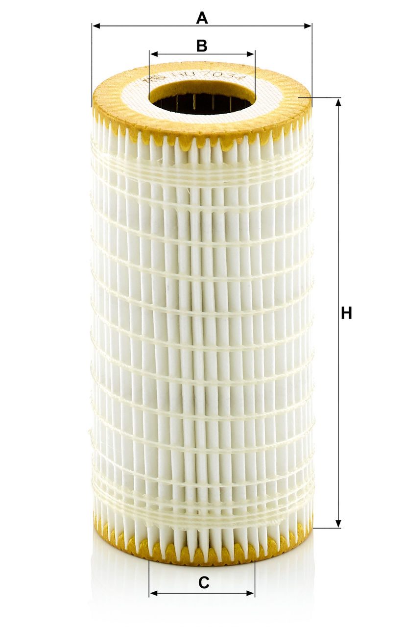 Product Image HU7034Z_MANN-FILTER