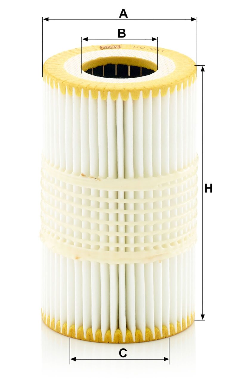 Product Image HU7035Y_MANN-FILTER