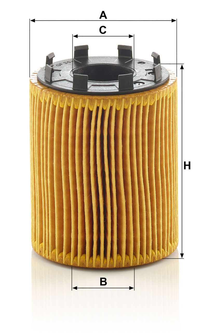 Product Image HU7041Z_MANN-FILTER