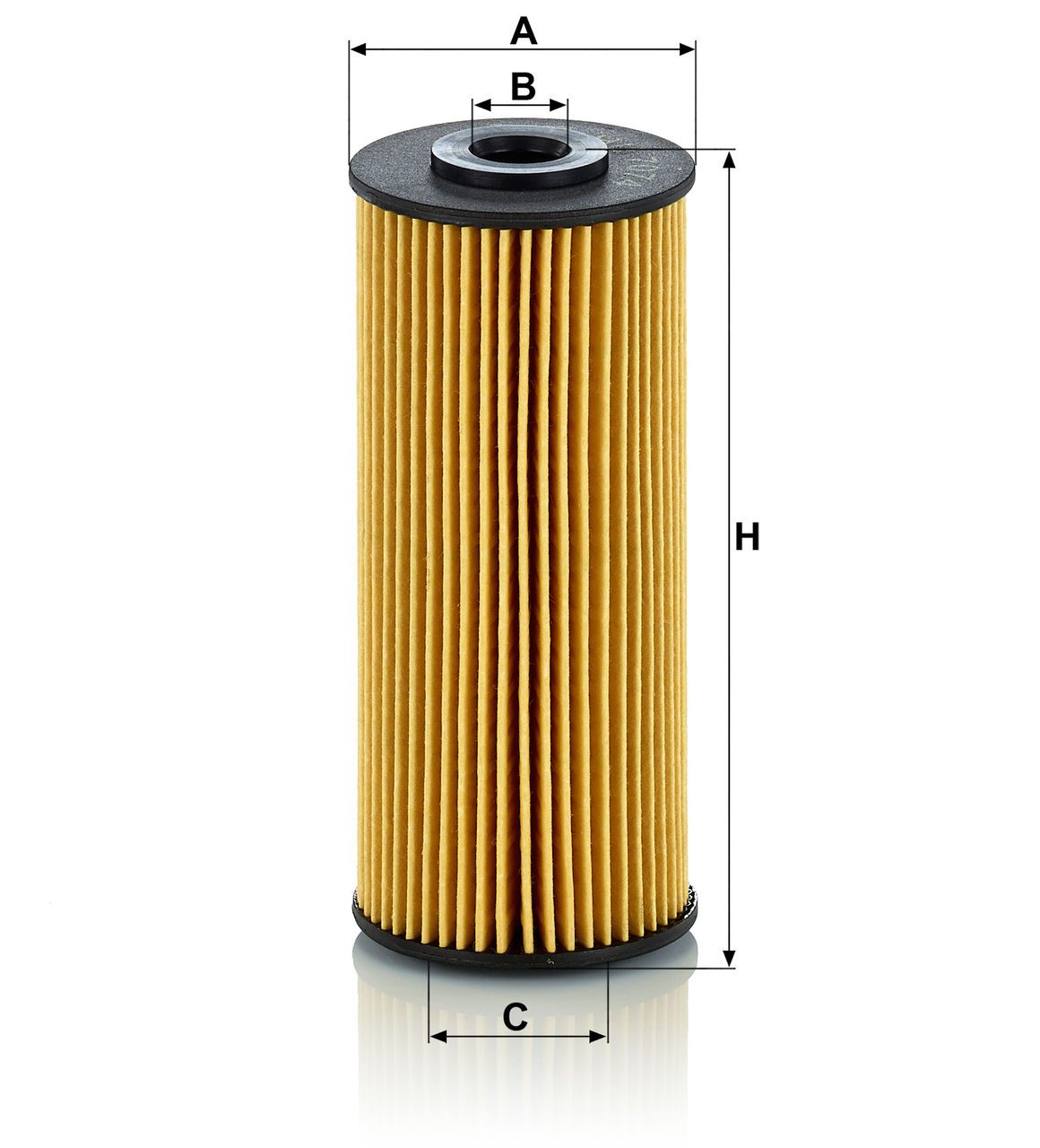 Product Image HU7074X_MANN-FILTER