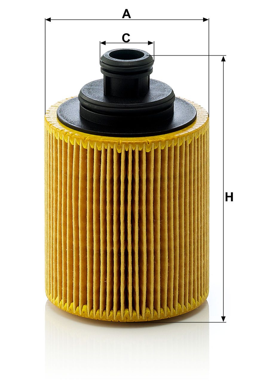 Product Image HU712/7X_MANN-FILTER