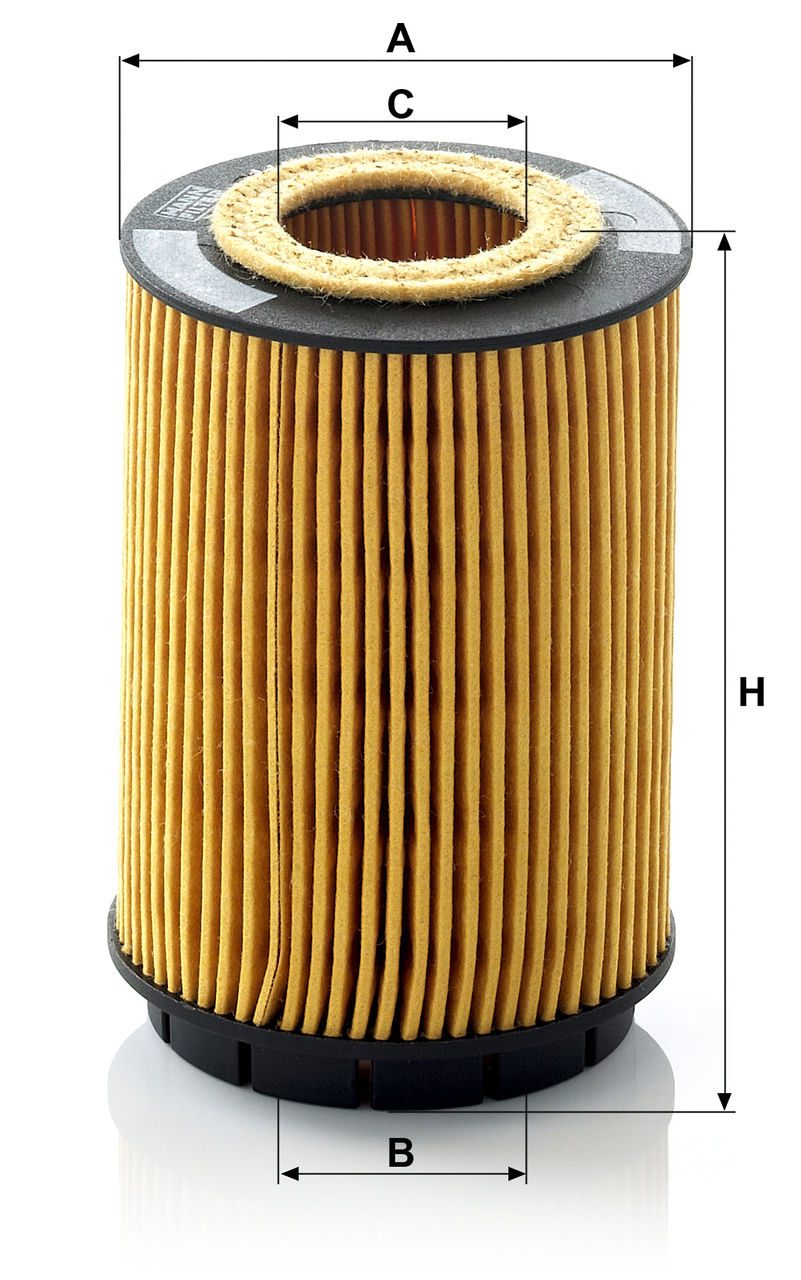 Product Image HU713X_MANN-FILTER