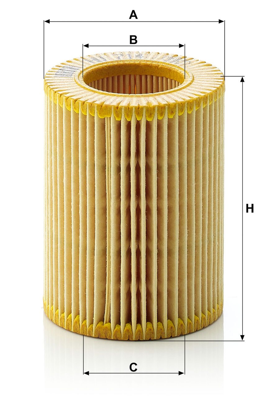 Product Image HU714X_MANN-FILTER