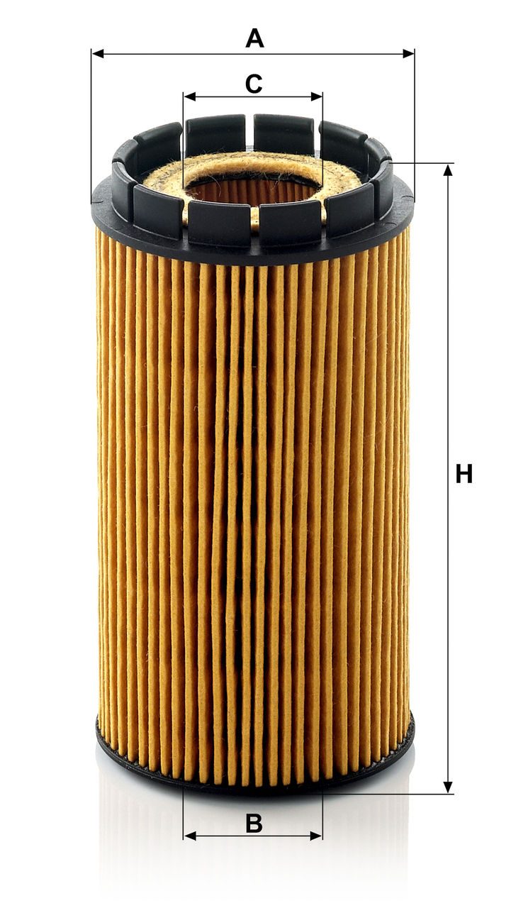 Product Image HU718/2X_MANN-FILTER