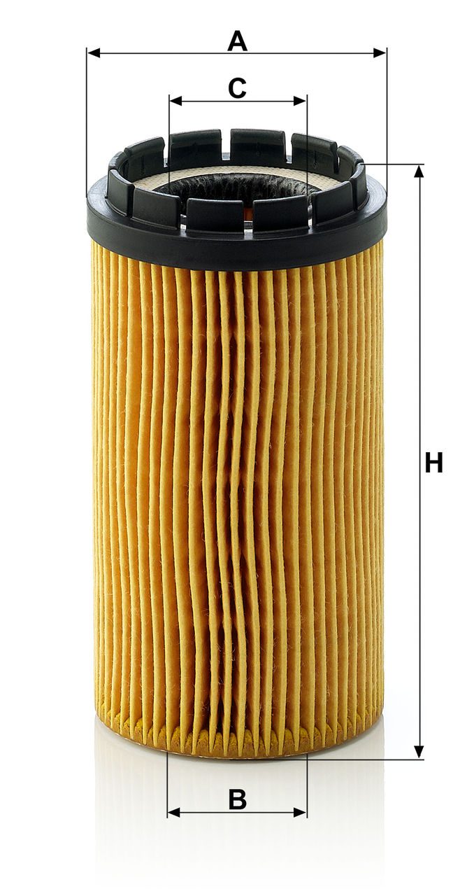 Product Image HU718X_MANN-FILTER