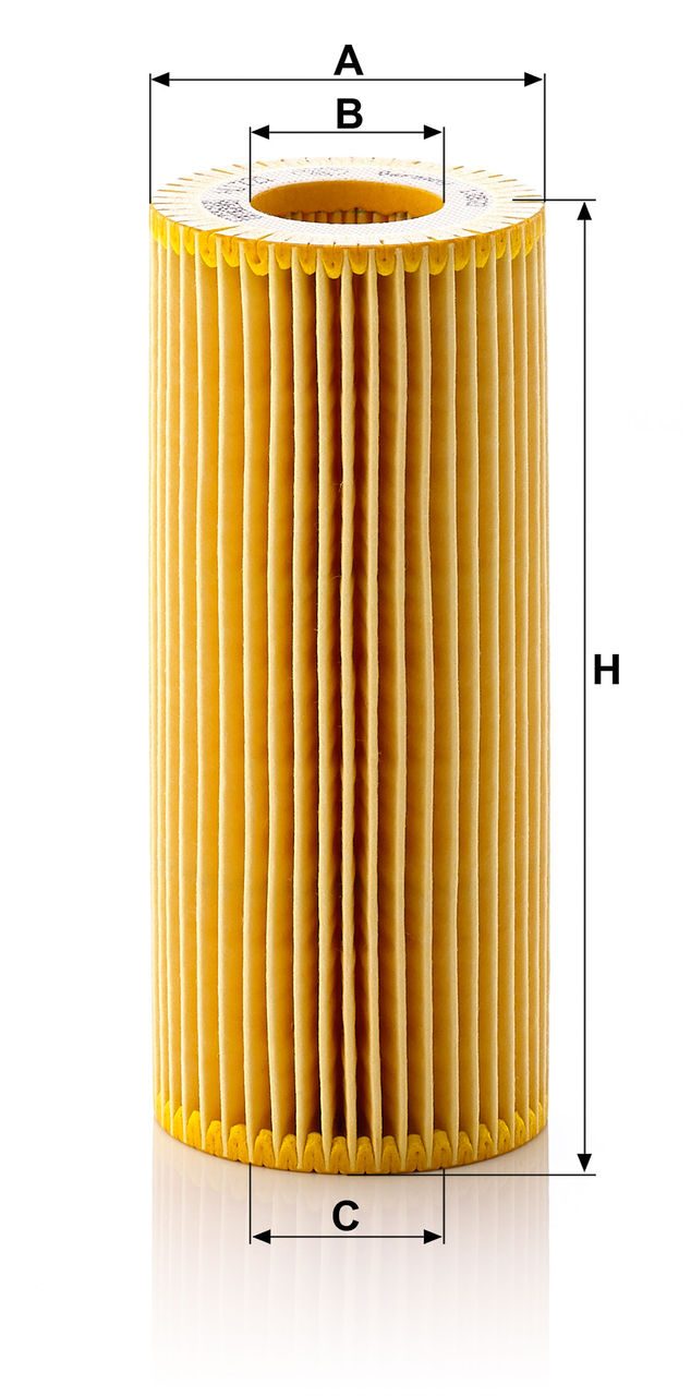 Product Image HU721WKIT_MANN-FILTER