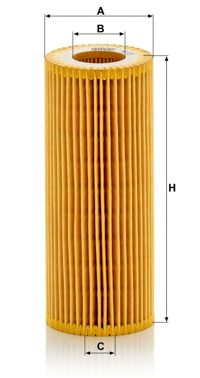 Product Image HU722Y_MANN-FILTER