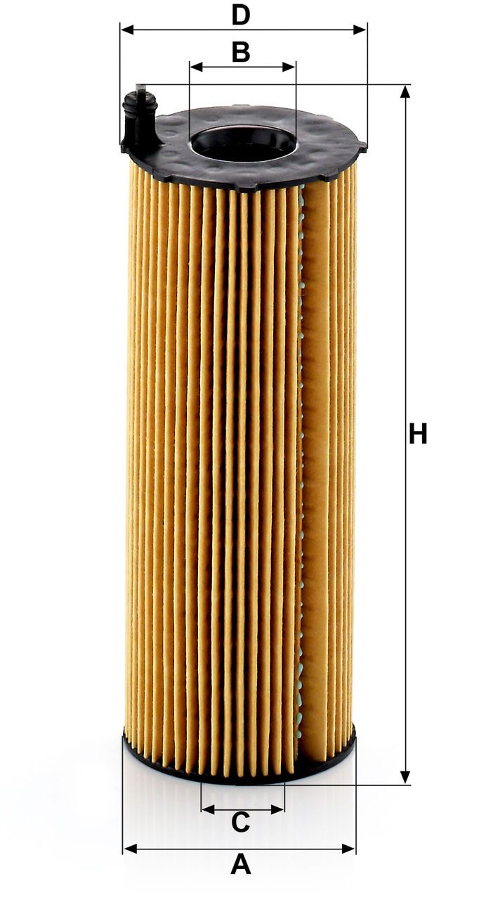 Product Image HU8003X_MANN-FILTER