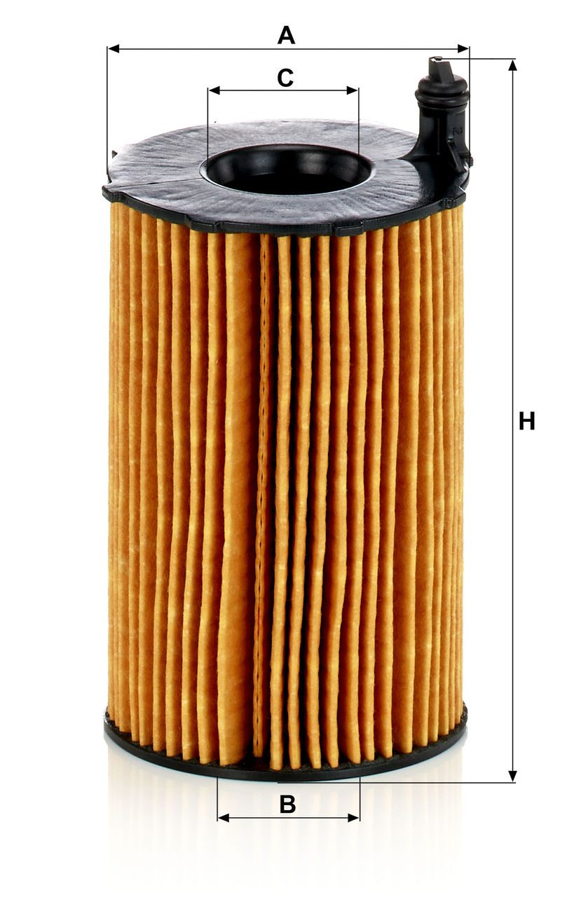 Product Image HU8005Z_MANN-FILTER