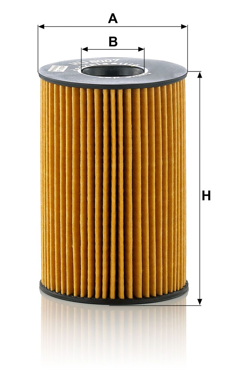 Product Image HU8007Z_MANN-FILTER