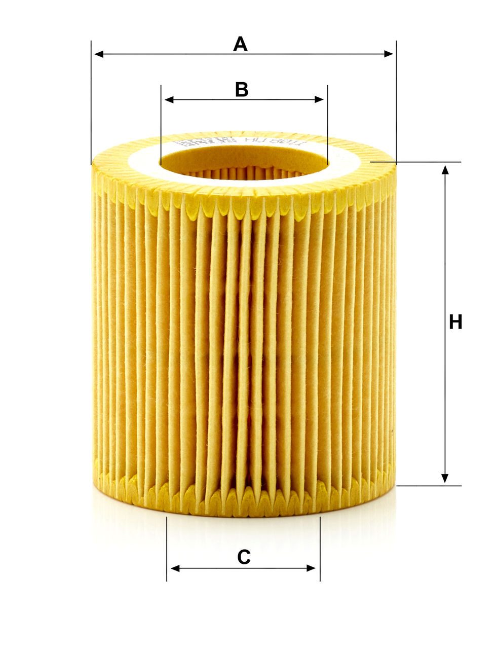 Product Image HU8011Z_MANN-FILTER