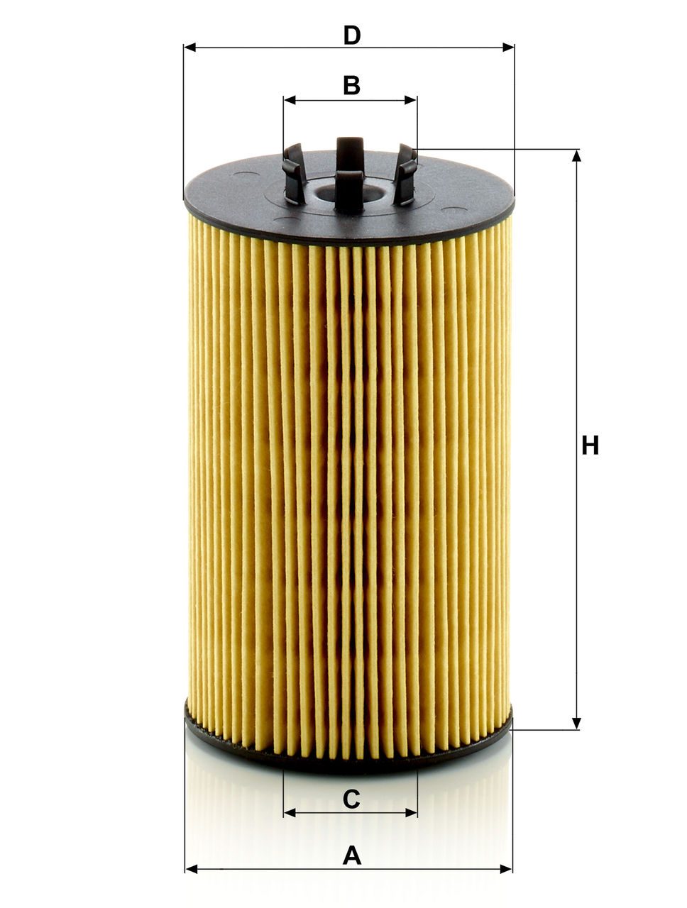Product Image HU8012Z_MANN-FILTER