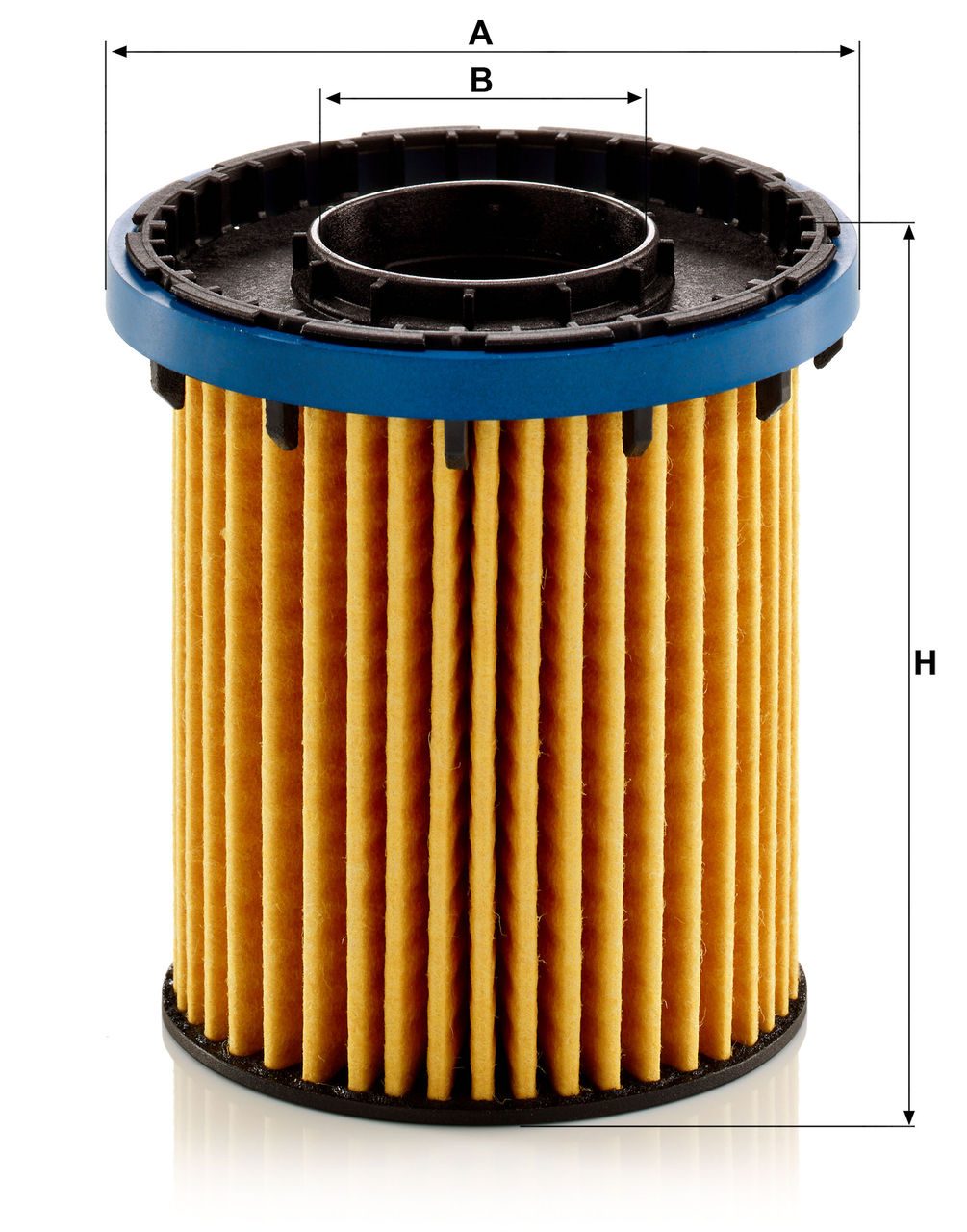 Product Image HU8016_MANN-FILTER