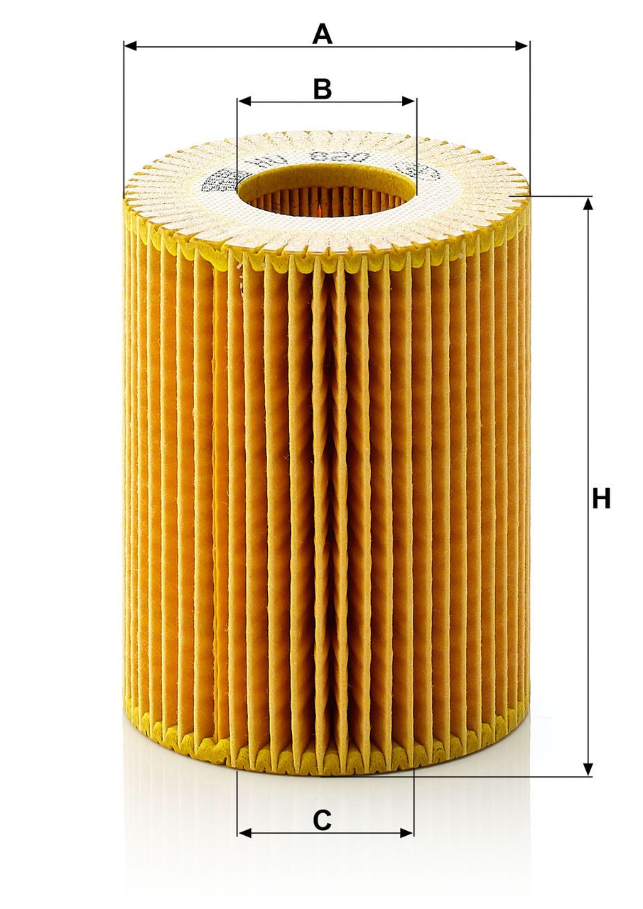 Product Image HU820X_MANN-FILTER