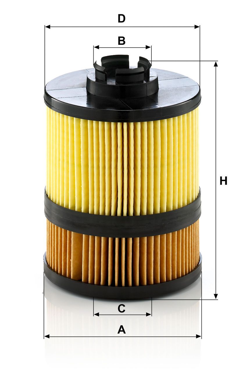 Product Image HU9002Z_MANN-FILTER
