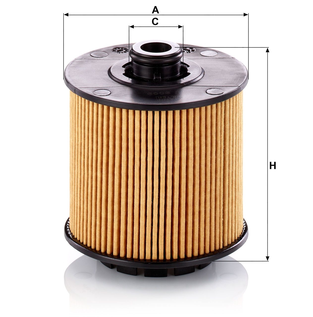 Product Image HU9009Z_MANN-FILTER